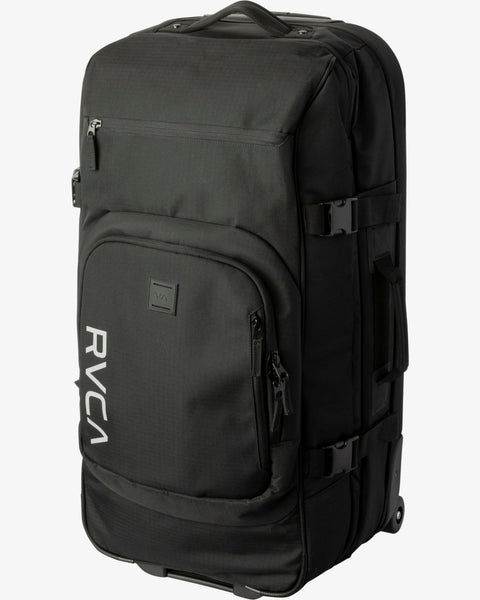 Zak Noyle Backpack - Black – RVCA.com