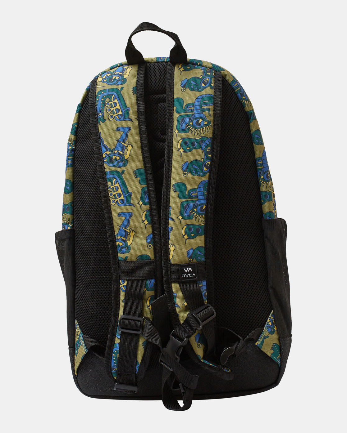 Rvca skateboard outlet backpack