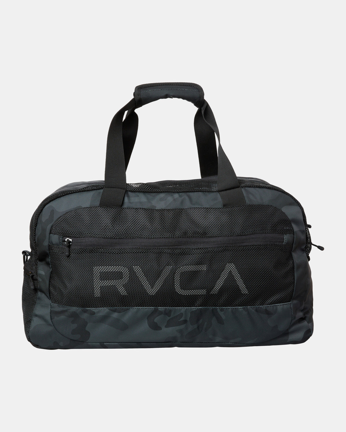 Black camo 2024 gym bag