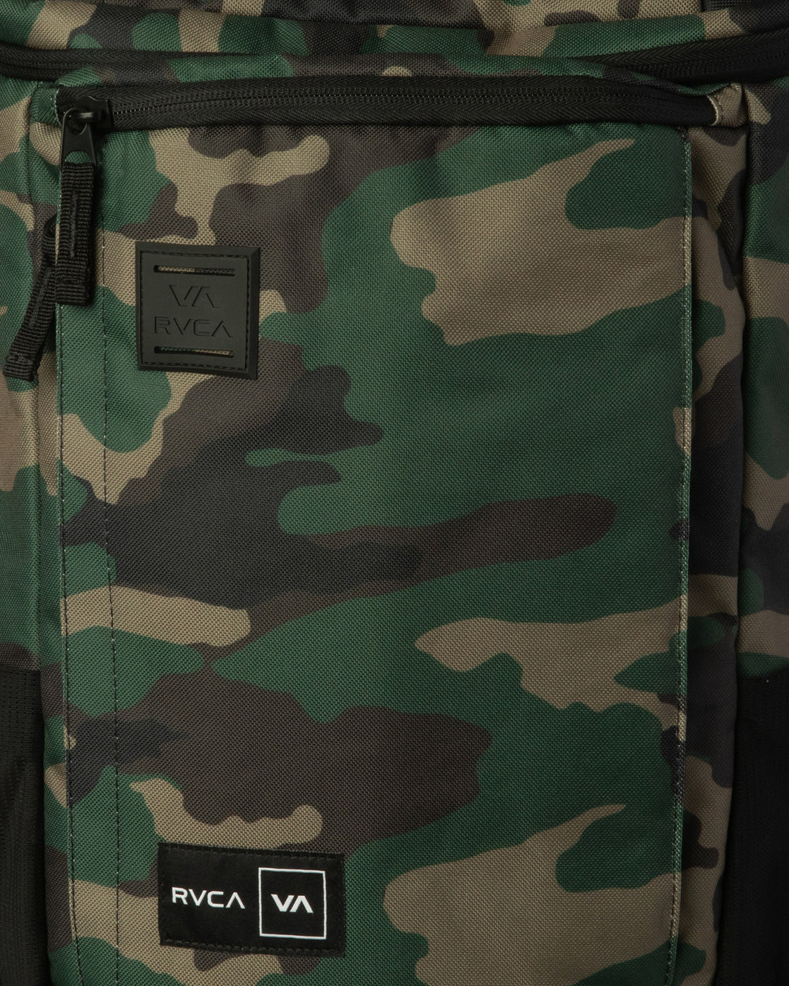 Voyage 30L Backpack Woodland Camo RVCA