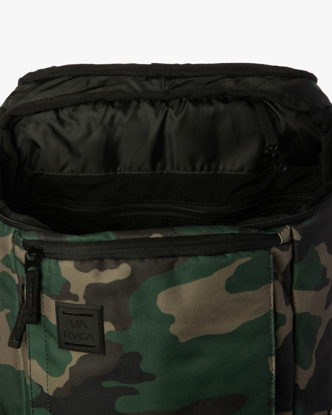 Voyage 30L Backpack Woodland Camo RVCA