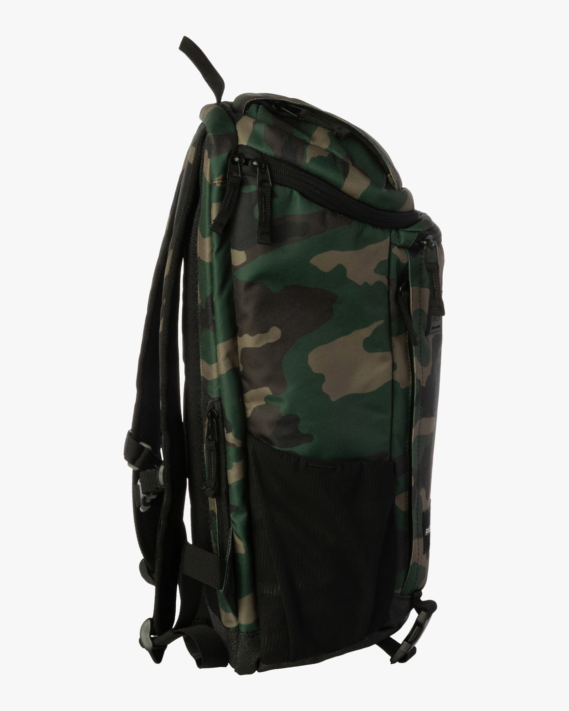 Voyage 30L Backpack Woodland Camo RVCA