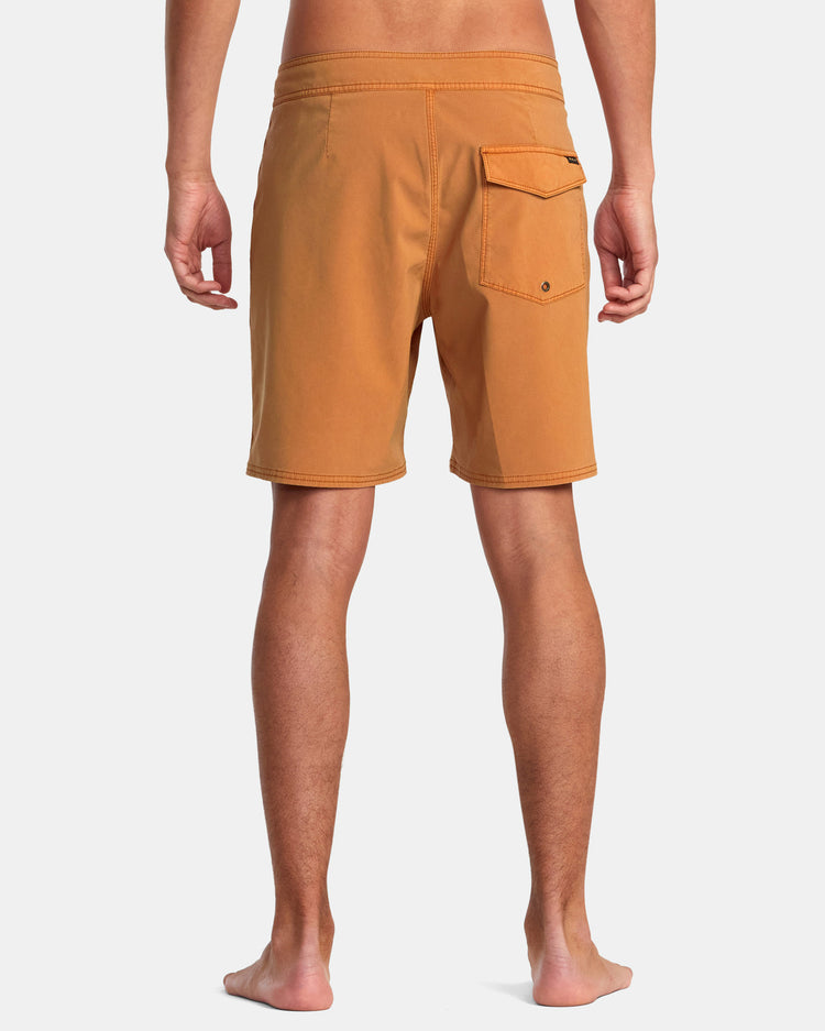 VA Pigment Boardshorts 18" - Adobe