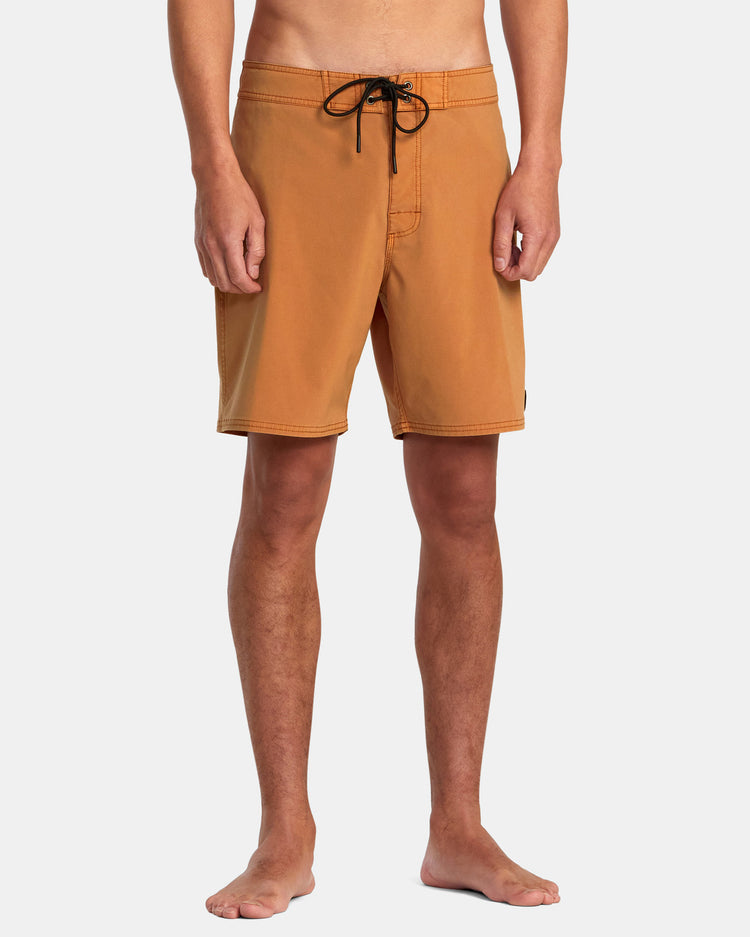 VA Pigment Boardshorts 18" - Adobe