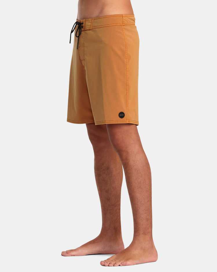 VA Pigment Boardshorts 18" - Adobe