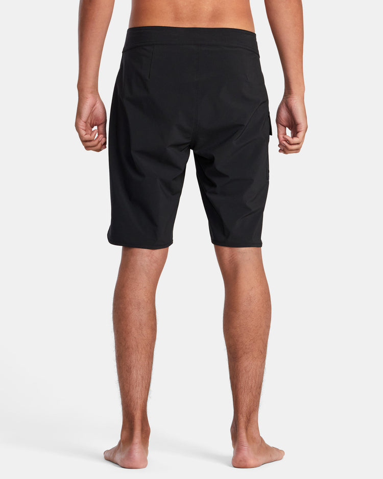 Eastern Boardshorts 20" - All Black