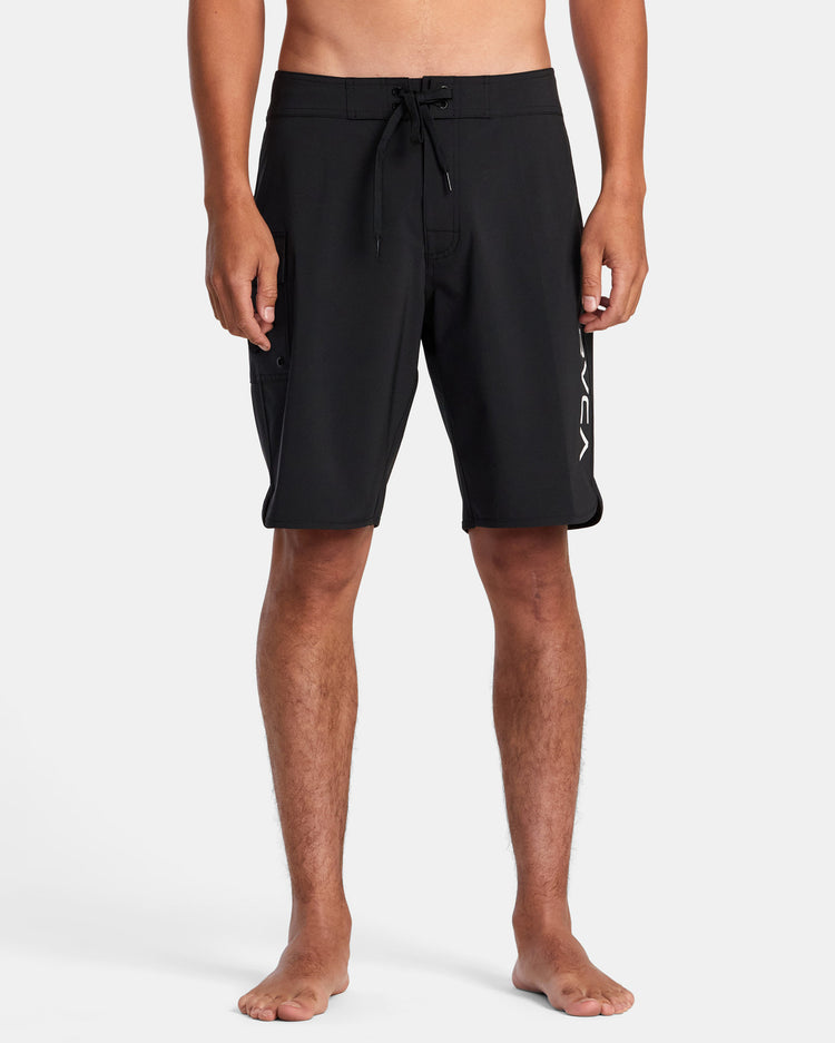 Eastern Boardshorts 20" - All Black