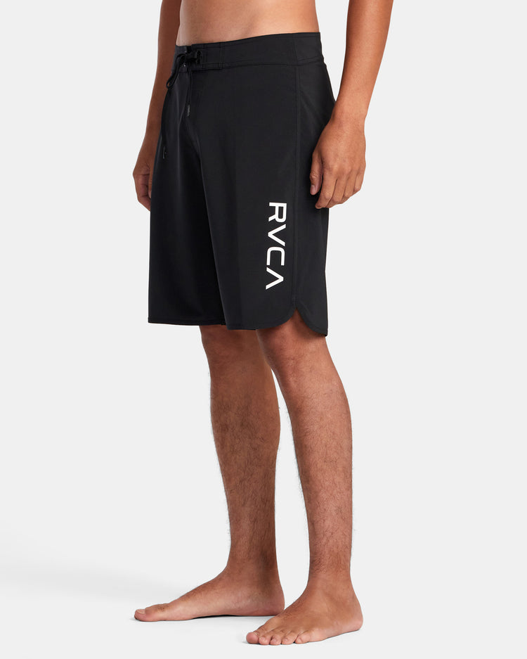 Eastern Boardshorts 20" - All Black