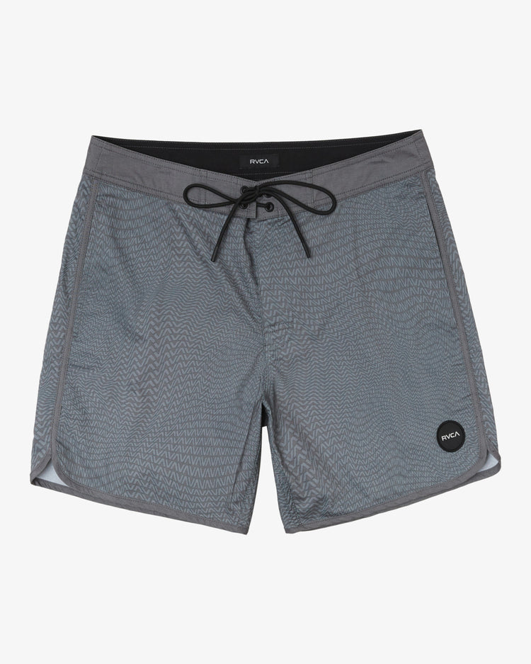 Freeport Boardshorts  16" - Black