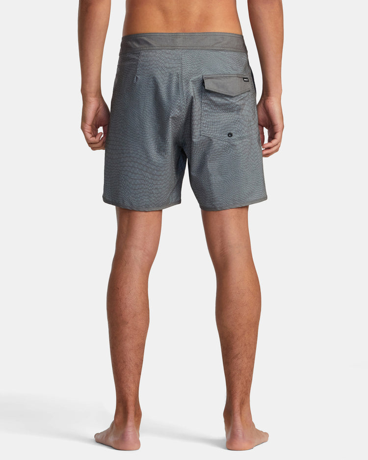 Freeport Boardshorts  16" - Black