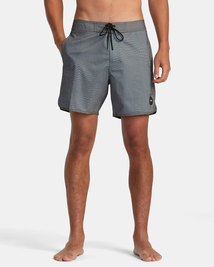 Freeport Boardshorts  16" - Black