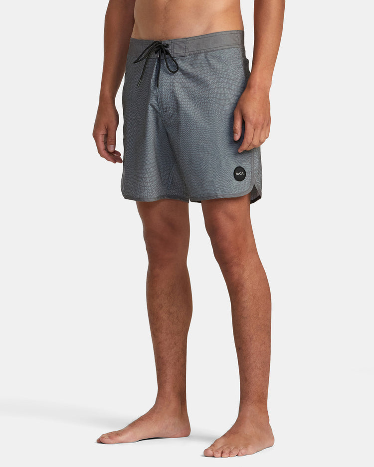 Freeport Boardshorts  16" - Black