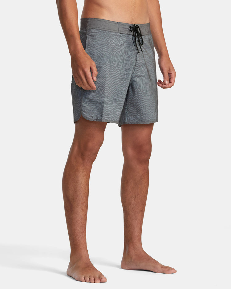 Freeport Boardshorts  16" - Black