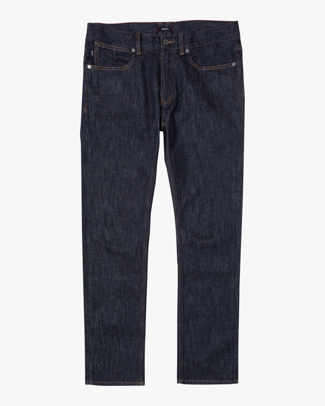 Daggers Denim Jeans - Dark Indigo – RVCA