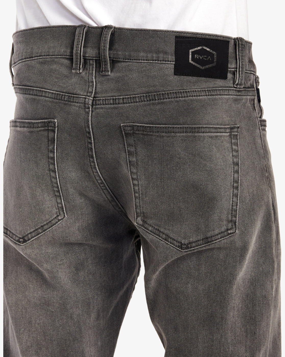 Rvca hexed fashion denim