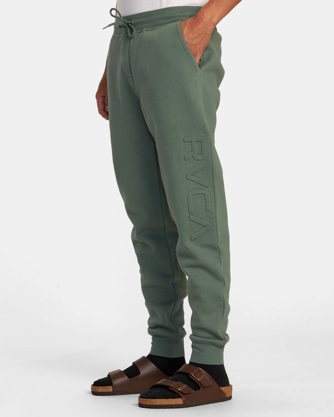 Rvca hot sale jogger pants