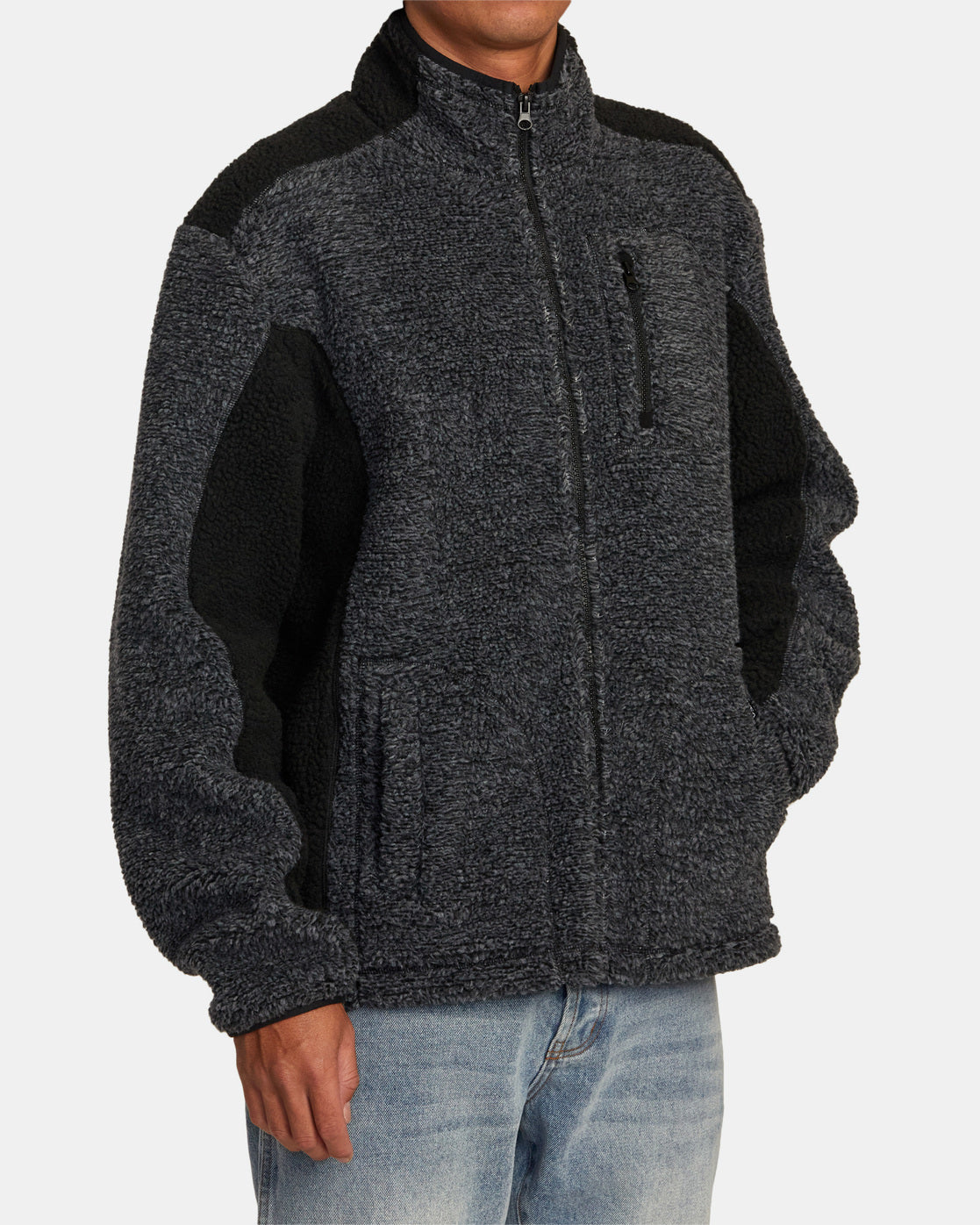 Rvca sherpa on sale