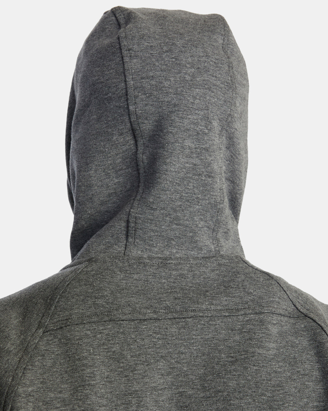 Tech Zip-Up Fleece Hoodie II - Athletic Heather