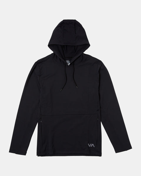 RVCA ALL BRAND SPORT WORKOUT HOODIE - BML – Work It Out