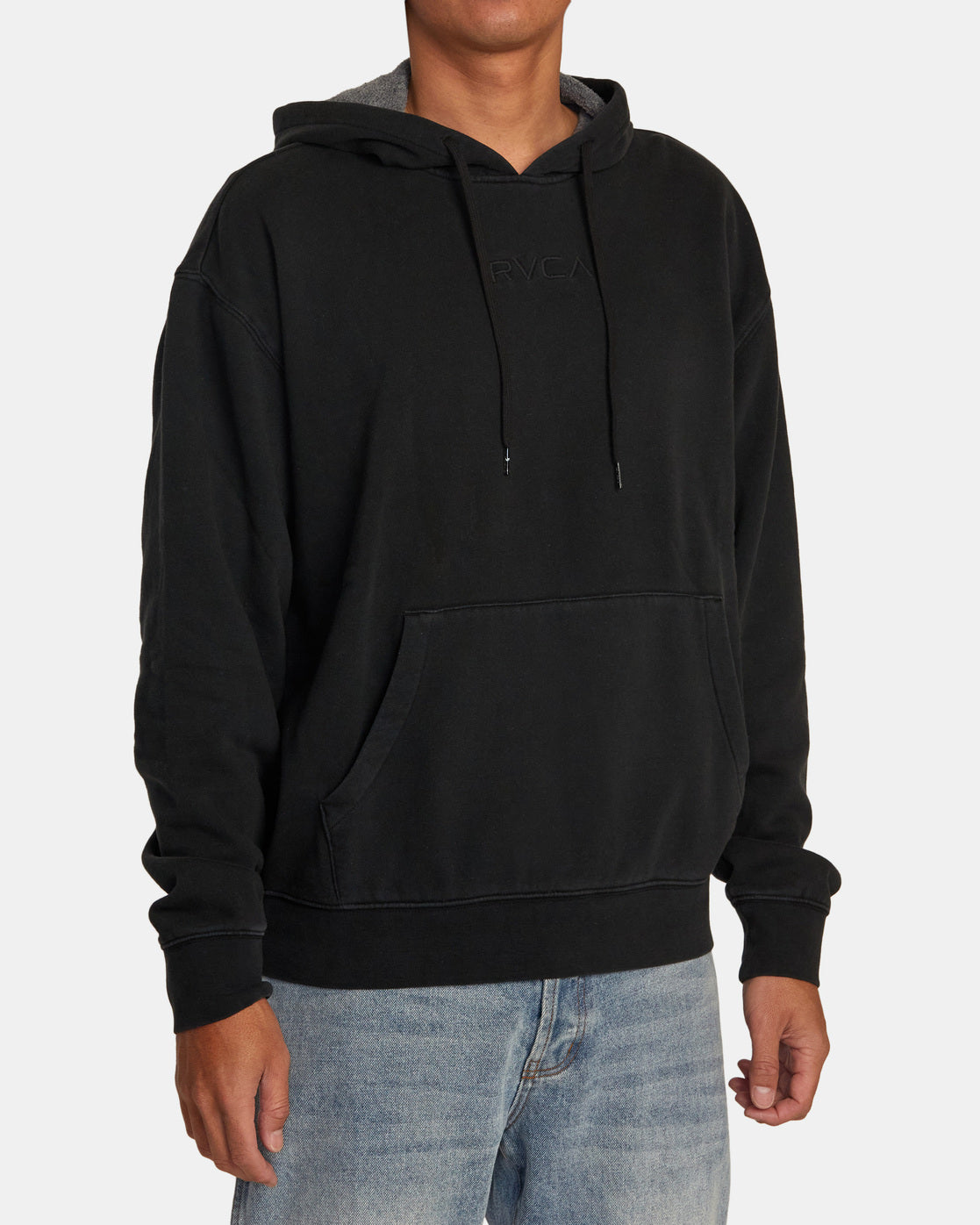 Rvca hoodie discount