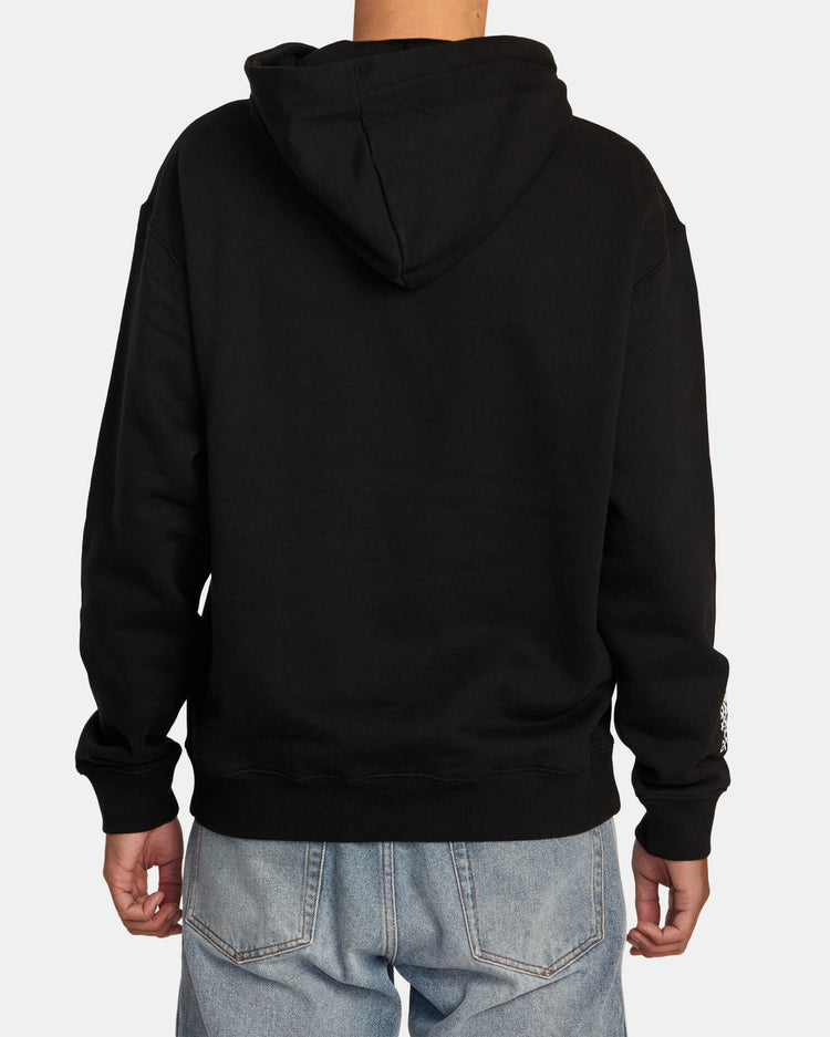 RVCA Hoodie - Black