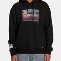 RVCA Hoodie - Black