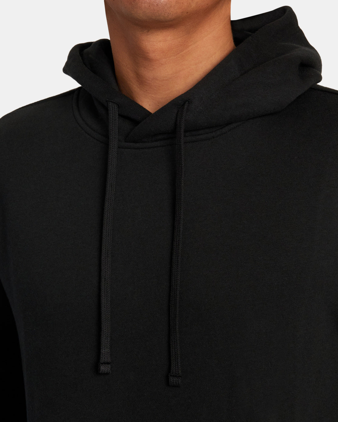 Americana Hoodie RVCA Black RVCA