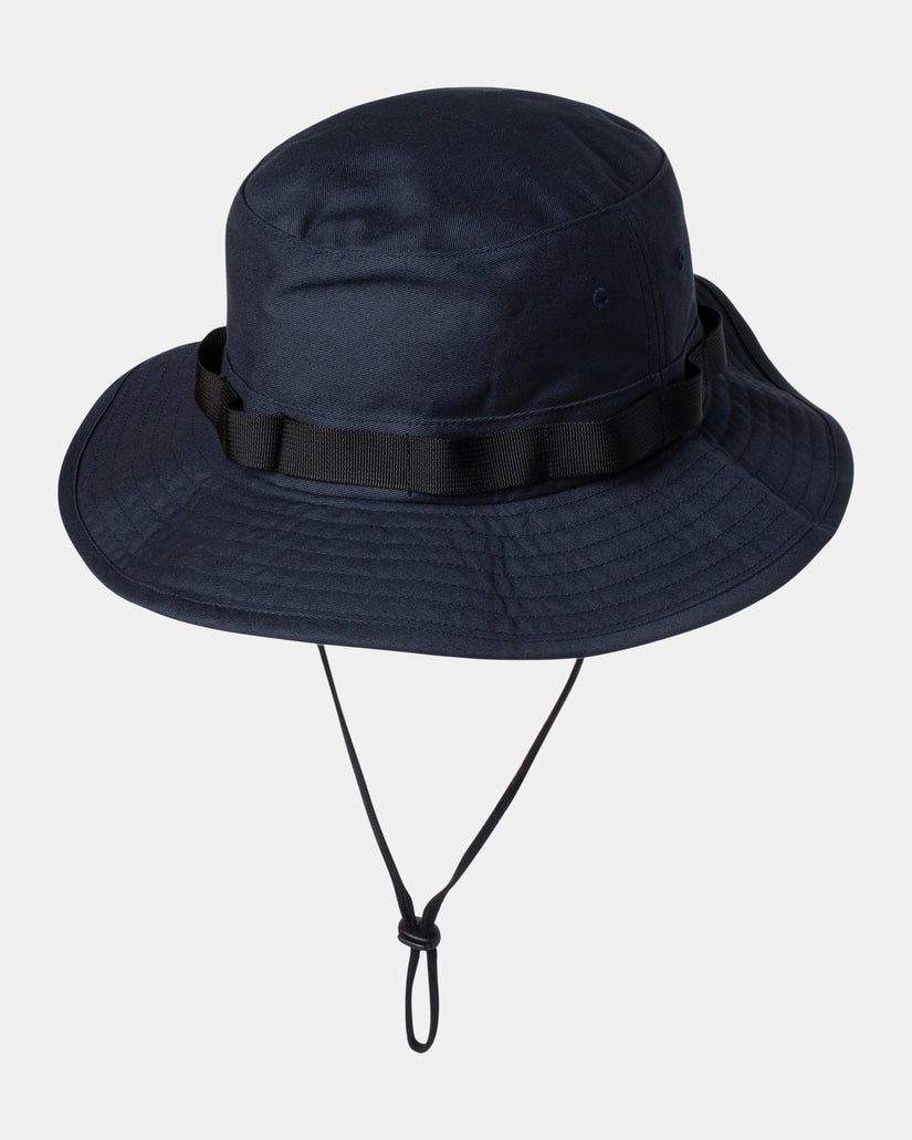 Dayshift Boonie Hat - Navy Blue – RVCA