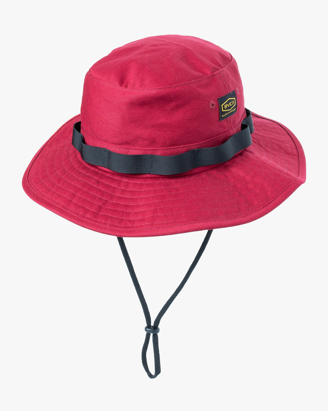 Red 2025 rvca hat