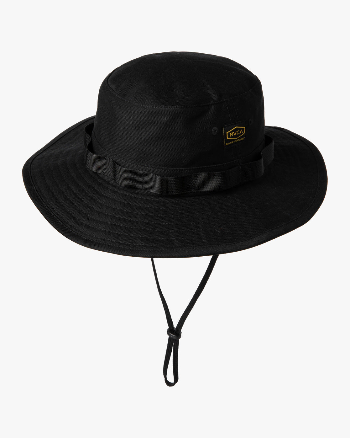 Day Shift Boonie Hat - RVCA Black