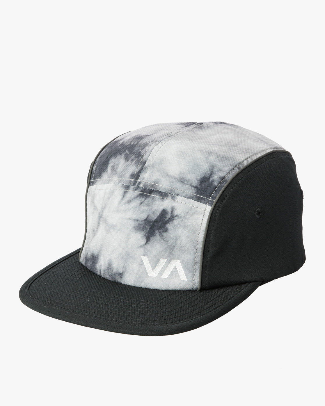 RVCA Tonally materiali Strapback Grey