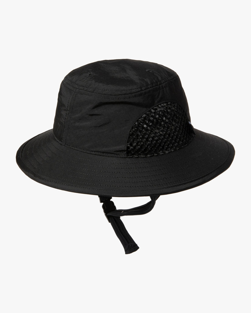 Bucket Hat Waterproof Men's Black Bucket Hat Printed Camouflage