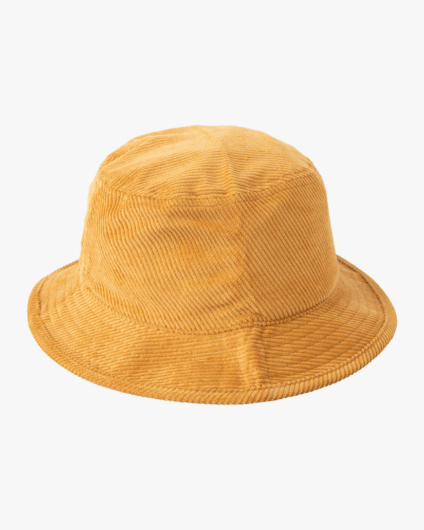 Chunky Cord Bucket Hat - Camel – RVCA