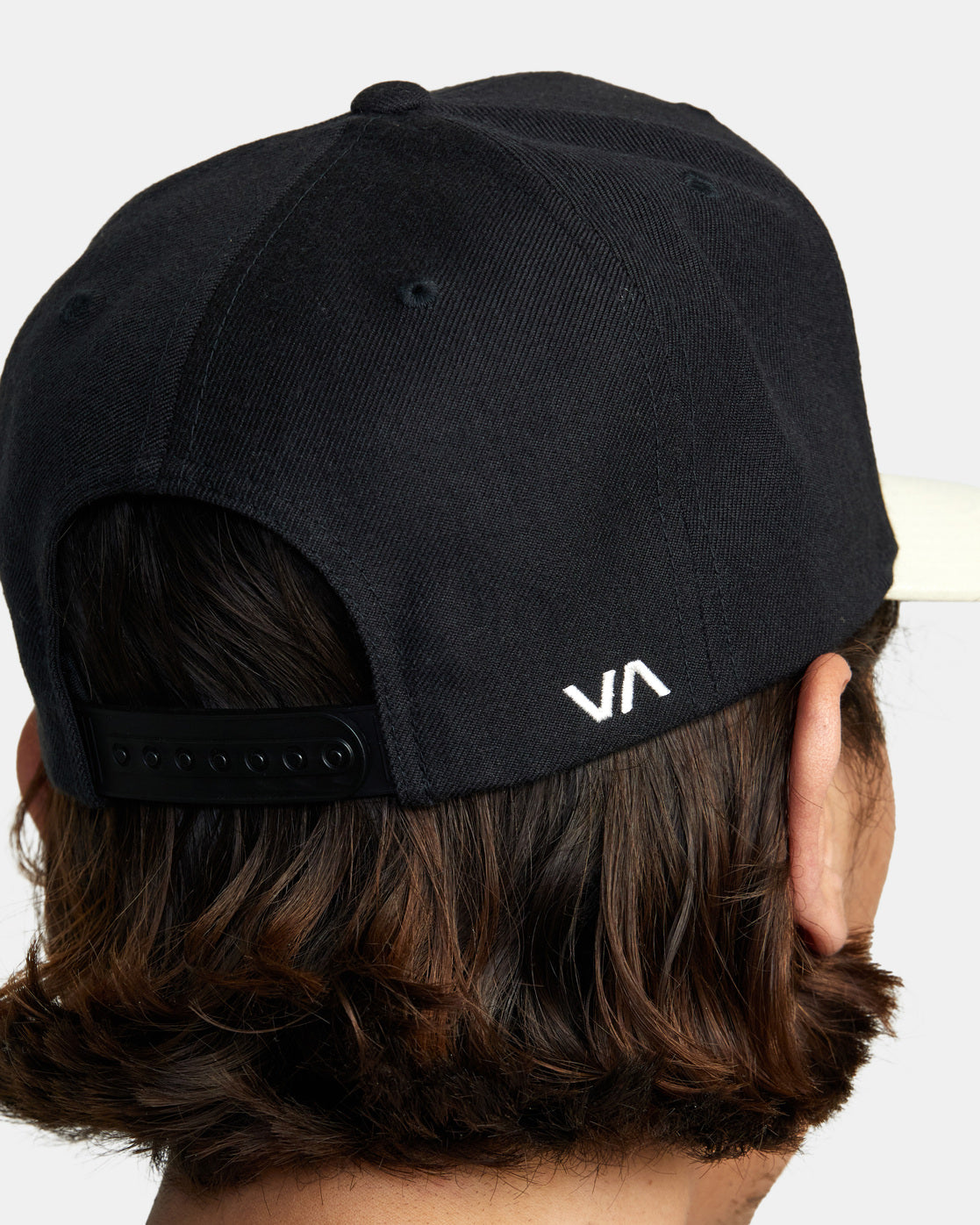 Rvca twill snapback online