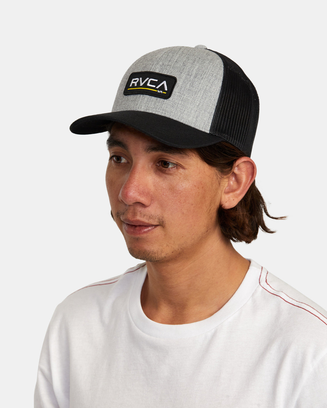 Rvca reno cheap trucker hat