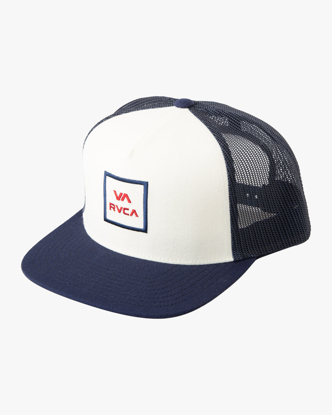 Red 2025 rvca hat