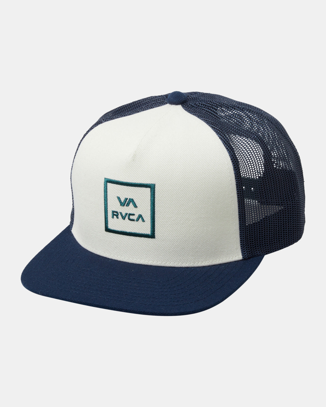 VA All The Way Trucker Hat - White – RVCA US