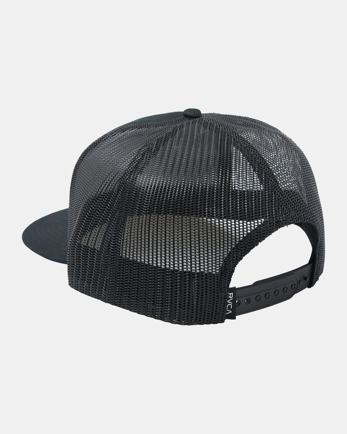 VA All The Way Print Trucker Hat - RVCA Black – RVCA US