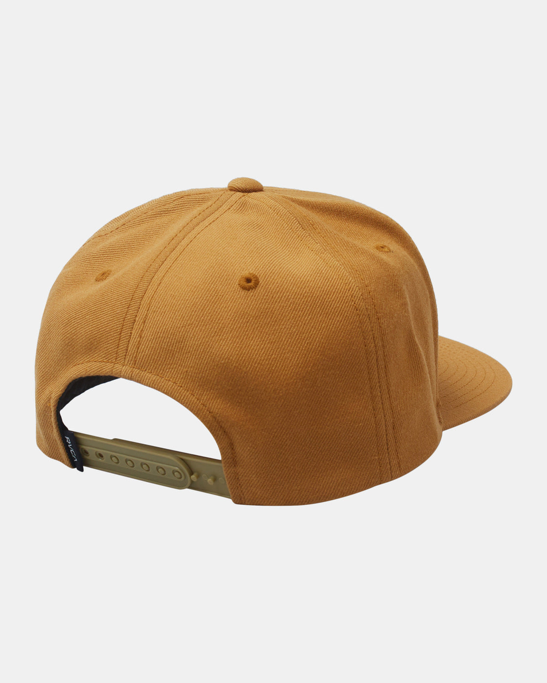 VA Patch Snapback Hat - Golden Rod – RVCA