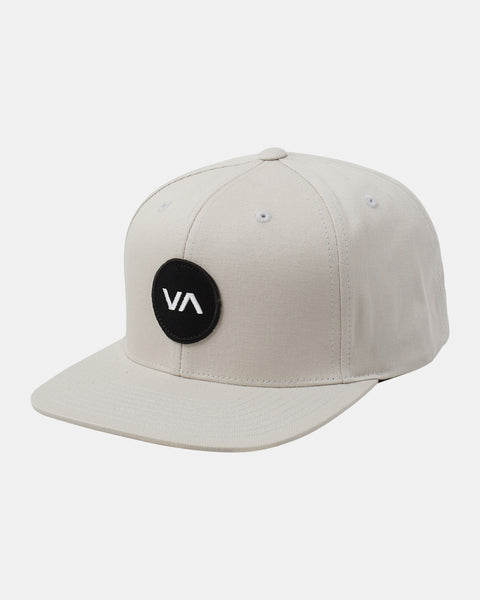 VA Patch Snapback Hat - Smoke – RVCA