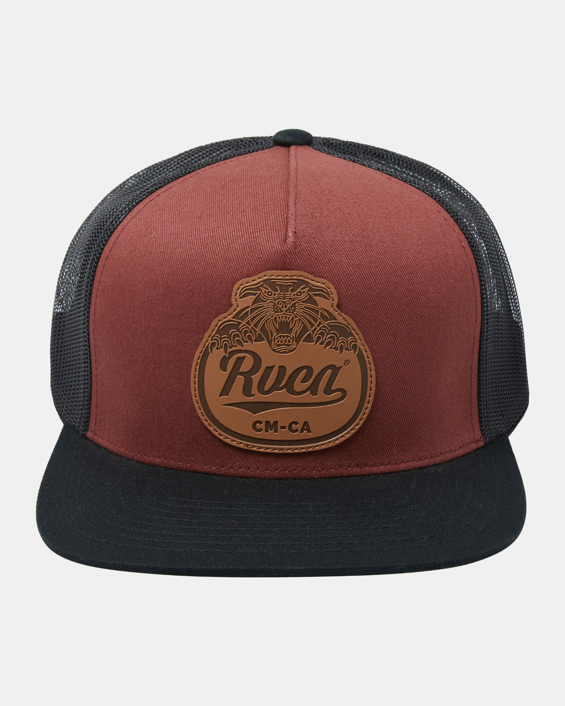 Red hotsell rvca hat