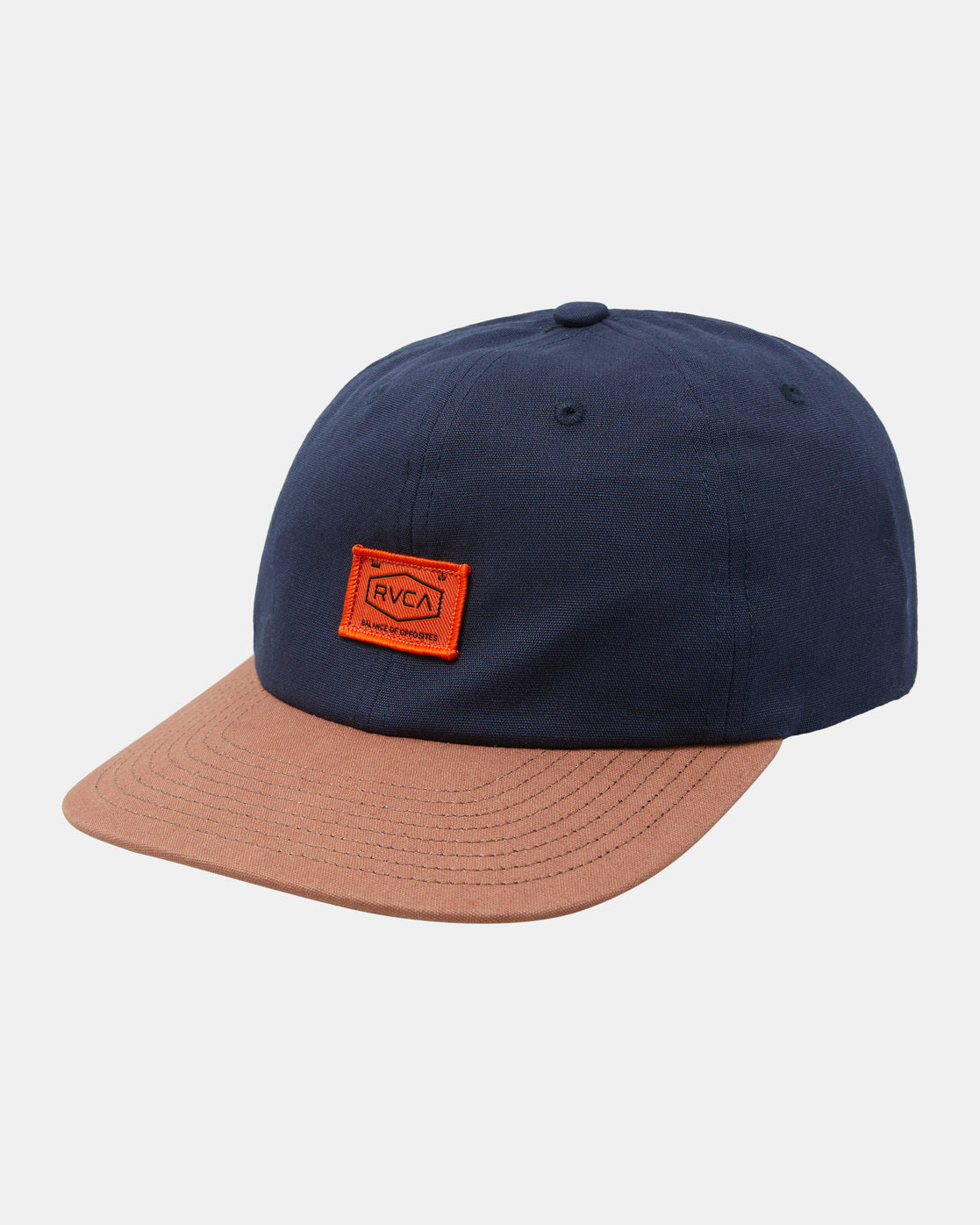 Chainmail Baseball Hat - Indigo – RVCA