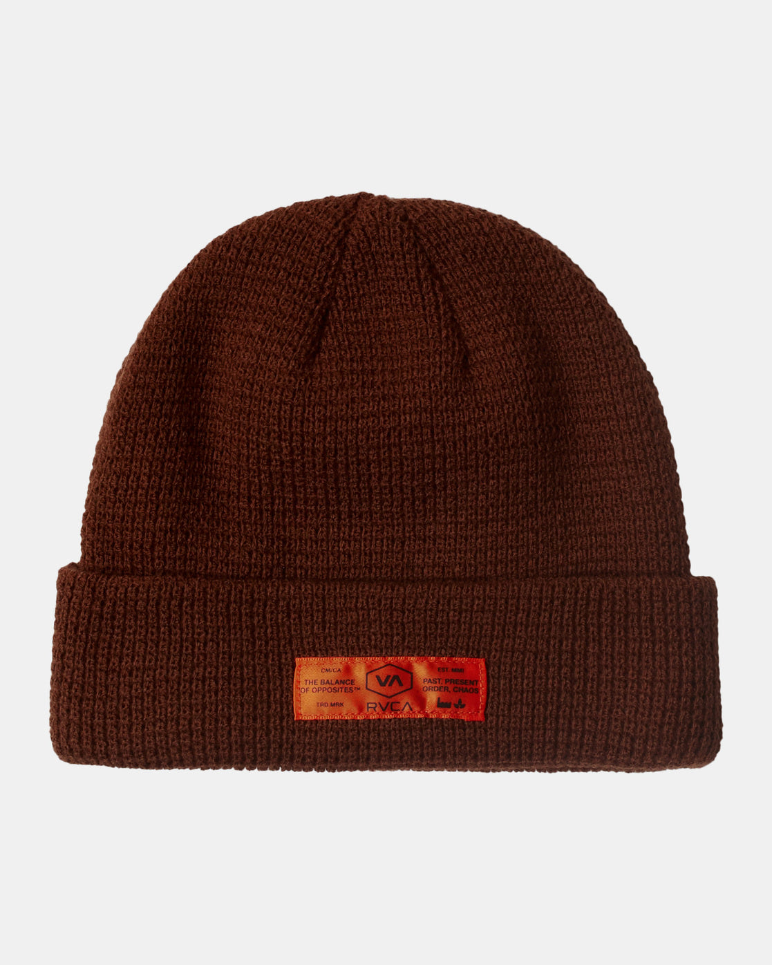 Chainmail Beanie - Rawhide | RVCA