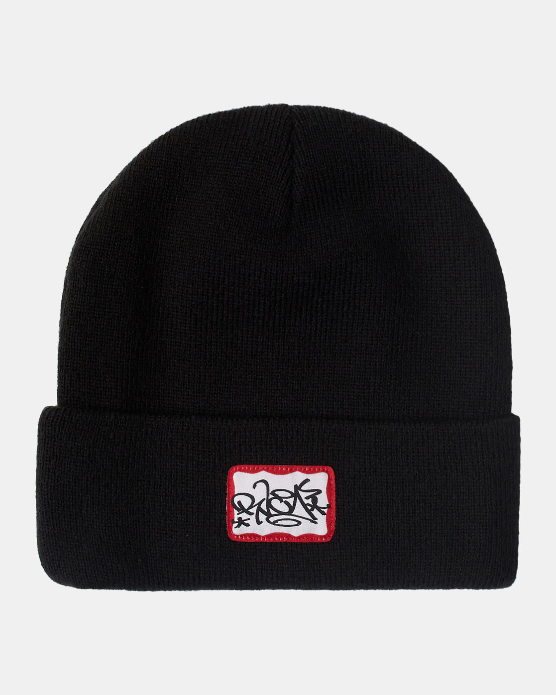 RVCA Beanie - Black | RVCA