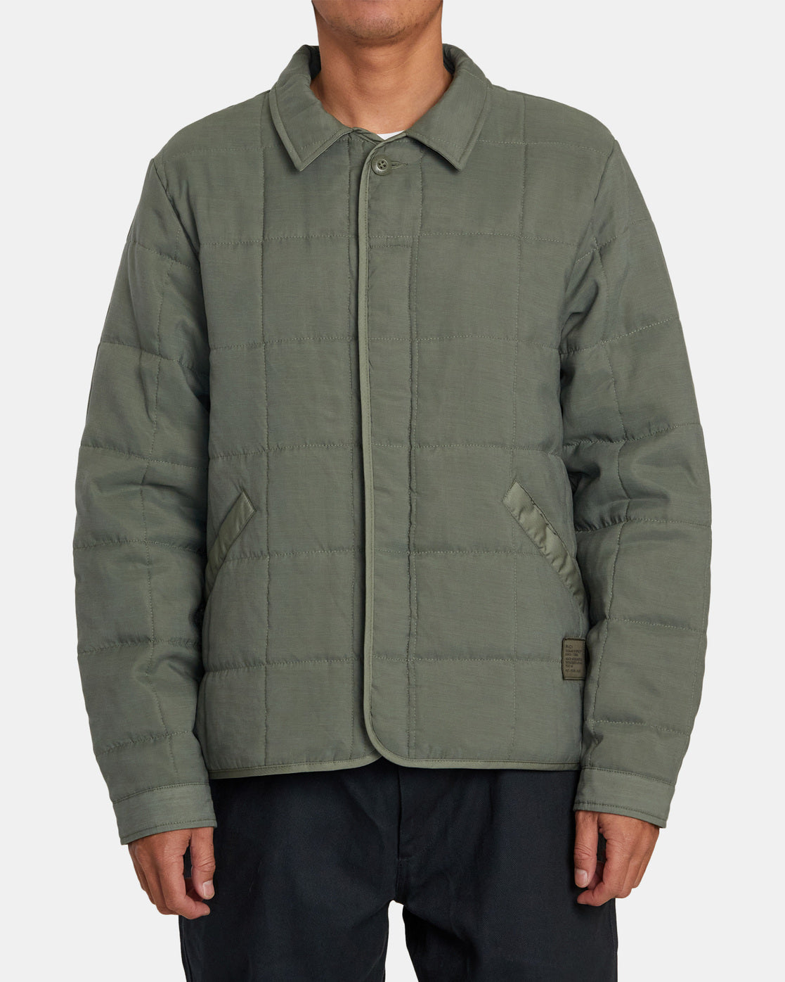 Rvca 2025 puffer jacket