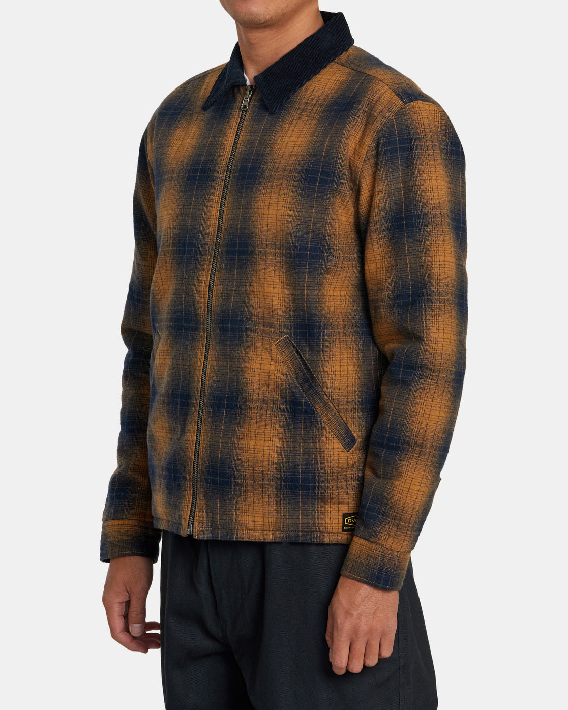 Reversible flannel clearance