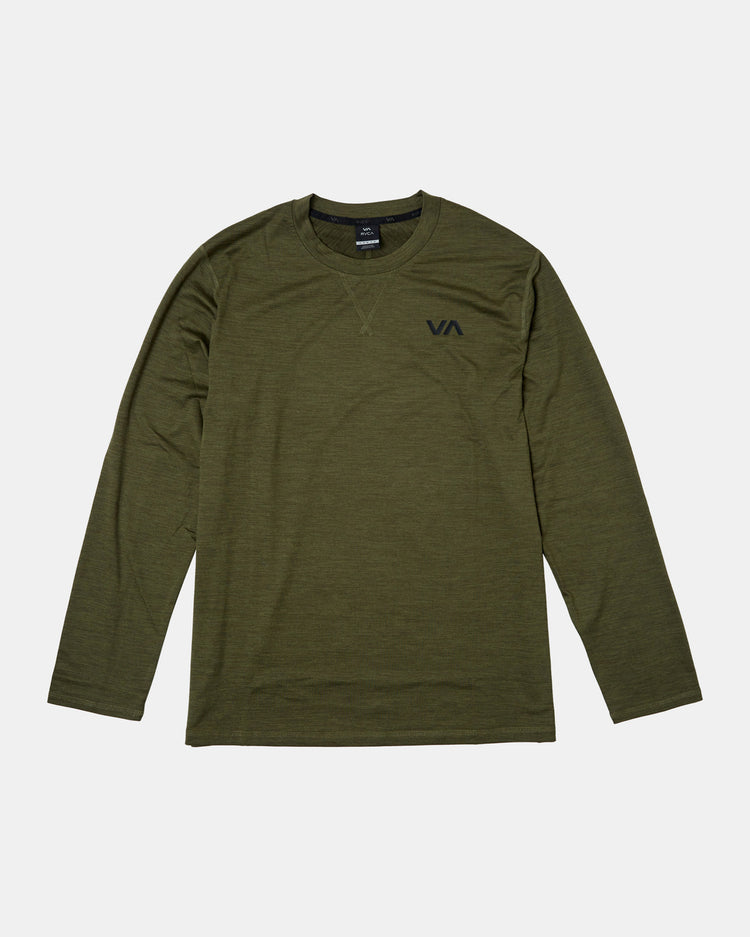 C-Able Crewneck Sweater - Olive