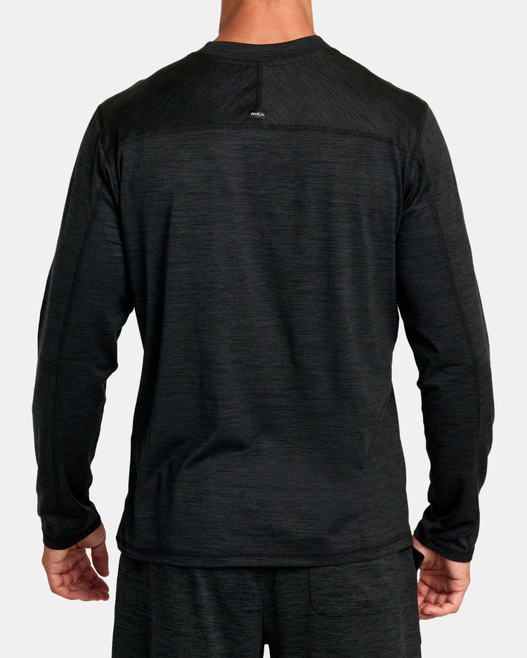 C-Able Crewneck Sweater - Black