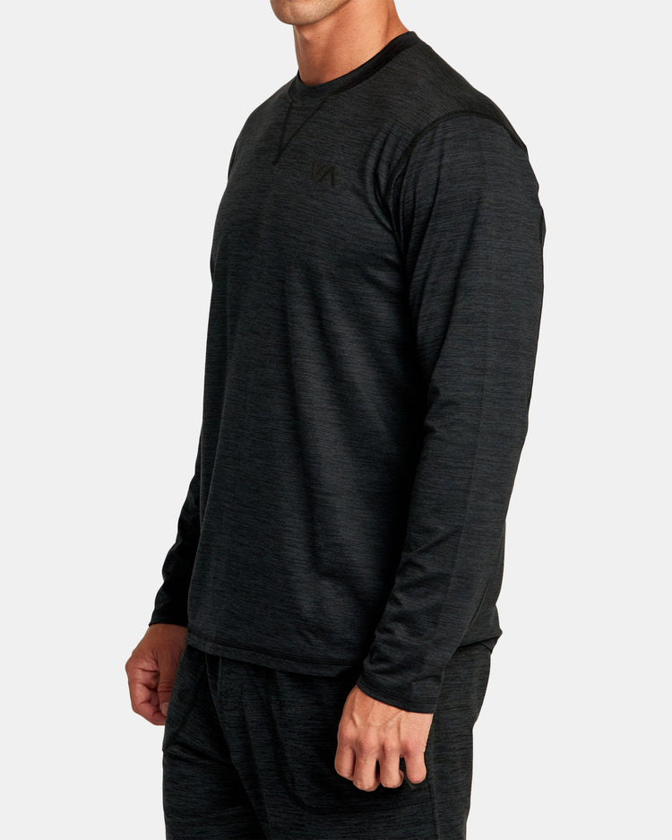 C-Able Crewneck Sweater - Black