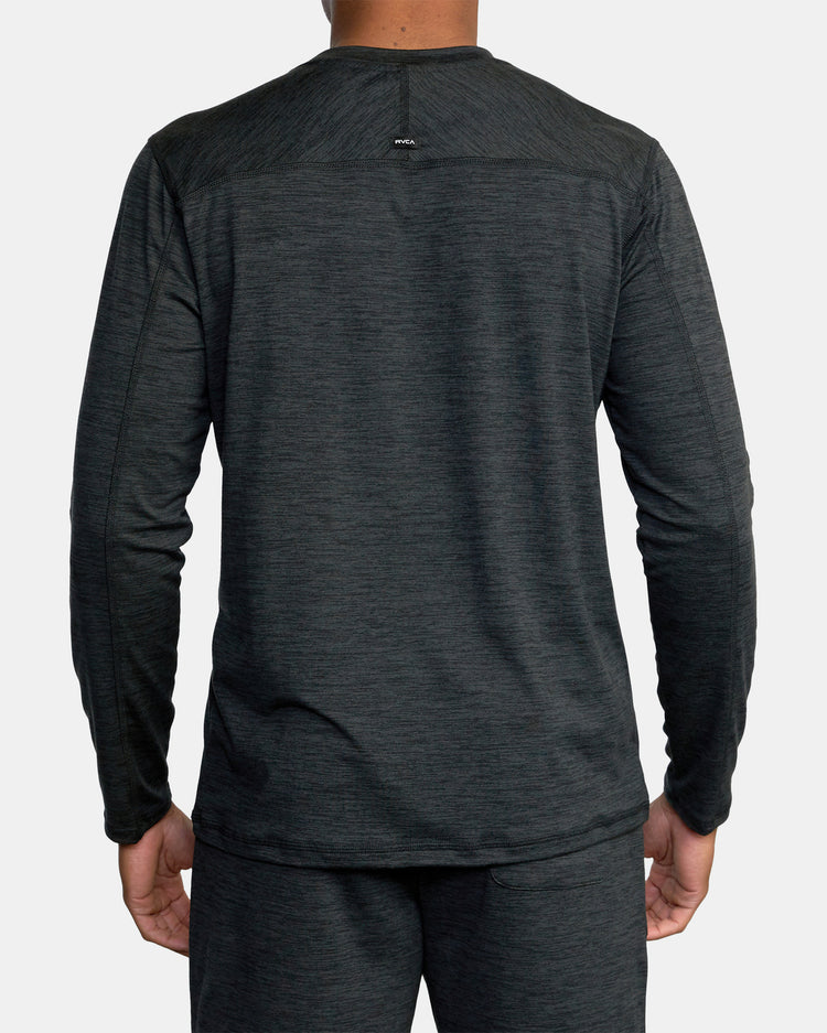 C-Able Crewneck Sweater - Charcoal Heather